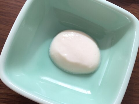 離乳食☆豆腐ペースト